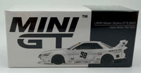 Mini GT 1217 LBWK Nissan Skyline GT-R (R32)