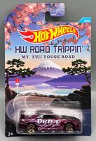 Hot Wheels Road Trippin' Nissan Skyline GT-R (BNR34)