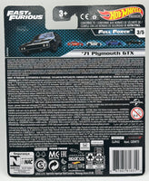 Hot Wheels Fast & Furious Full Force '71 Plymouth GTX