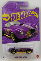 Hot Wheels 57th Anniversary Shelby Cobra 427 S/C