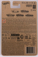 Hot Wheels 60 Years '84 Ford Mustang SVO