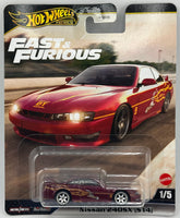 Hot Wheels Fast & Furious Nissan 240SX (S14)