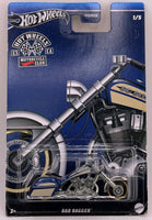 Hot Wheels Motorcycle Club Bad Bagger