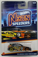 Hot Wheels Neon Speeders '99 Honda Civic Type R (EK9)