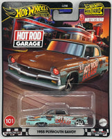 Hot Wheels Boulevard 1955 Plymouth Savoy
