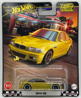 Hot Wheels Boulevard BMW M3