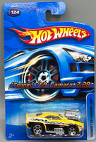 Hot Wheels Tooned '69 Camaro Z28