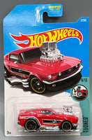 Hot Wheels '68 Mustang