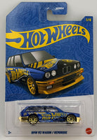 Hot Wheels 58th Anniversary BMW M3 Wagon