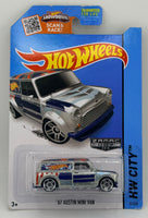 Hot Wheels Zamac '67 Austin Mini Van