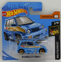 Hot Wheels '85 Honda City Turbo II