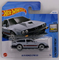 Hot Wheels Alfa Romeo GTV6 3.0