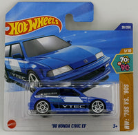 Hot Wheels '90 Honda Civic EF