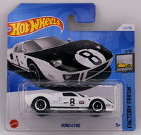Hot Wheels Ford GT40