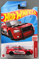 Hot Wheels Target Red Edition Dodge Charger Drift