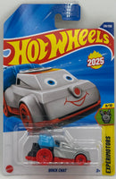 Hot Wheels Quick Chat