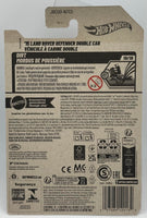 Hot Wheels '15 Land Rover Defender Double Car