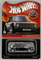 Hot Wheels RLC 1976 VW Volkswagen Golf MKI GTI