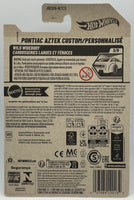 Hot Wheels Pontiac Aztek