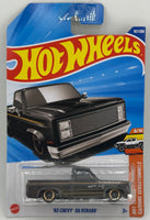 Hot Wheels '83 Chevy Silverado