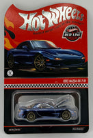 Hot Wheels RLC 1993 Mazda RX-7 RI