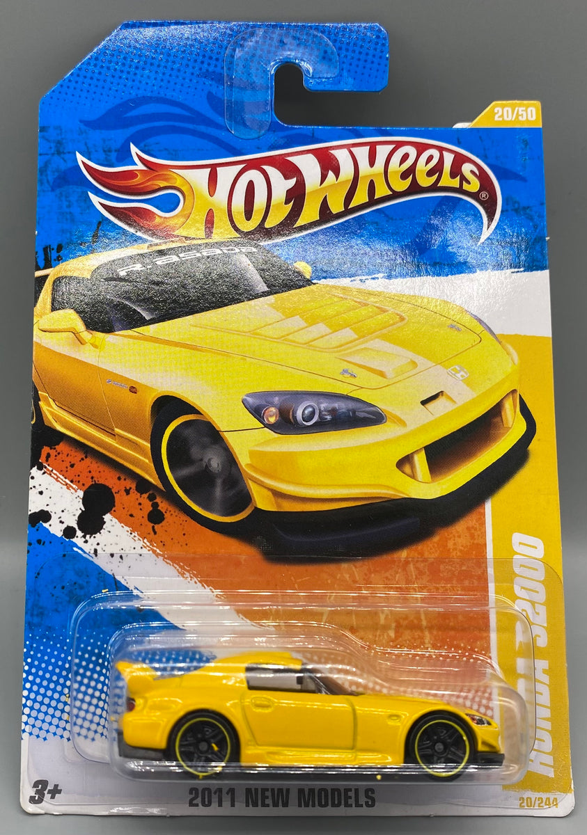 Hot Wheels Honda S2000 HW Models Ltd