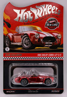 Hot Wheels RLC 1965 Shelby Cobra 427 S/C