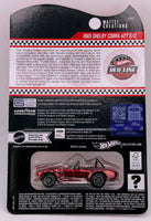 Hot Wheels RLC 1965 Shelby Cobra 427 S/C