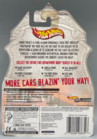 Hot Wheels Fire Department Rods Miami Dade Fire Rescue Purple Passion