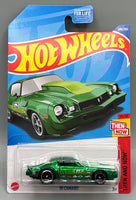 Hot Wheels Super Treasure Hunt '81 Camaro
