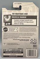 Hot Wheels Super Treasure Hunt '84 Mustang SVO