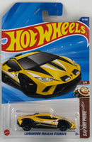 Hot Wheels Lamborghini Huracan Sterrato