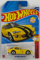 Hot Wheels '96 Dodge Viper GTS