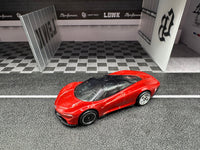 Hot Wheels Mclaren Speedtail