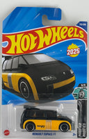 Hot Wheels Renault Espace F1