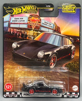 Hot Wheels Boulevard Porsche 911 Carrera RS 2.7