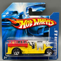Hot Wheels Old Number 5.5