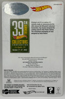 Hot Wheels 39th Annual Collectors Convention '99 Honda Civic Type R (EK9)