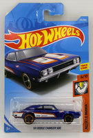 Hot Wheels '69 Dodge Charger 500