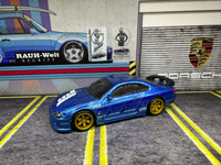 Hot Wheels Forza Motorsport Nissan Silvia S15