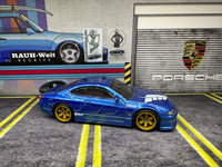 Hot Wheels Forza Motorsport Nissan Silvia S15