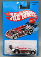 Hot Wheels Target Exclusive Battle Spec