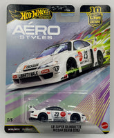 Hot Wheels Aero Styles LB Super Silhouette Nissan Silvia (S15) (ONE PER CUSTOMER)