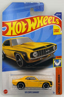 Hot Wheels '69 Copo Camaro