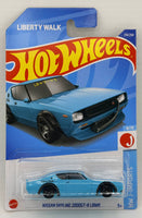 Hot Wheels Nissan Skyline 2000GT-R LBWK
