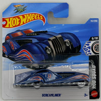 Hot Wheels Screamliner