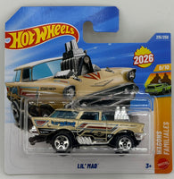 Hot Wheels Lil Mad