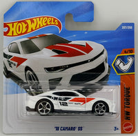Hot Wheels '18 Camaro SS