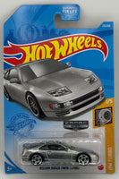 Hot Wheels Zamac Nissan 300ZX Twin Turbo
