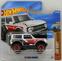 Hot Wheels '21 Ford Bronco